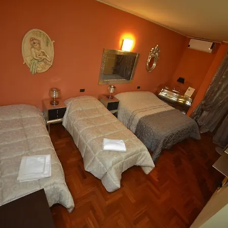 Ai Prati Бергамо