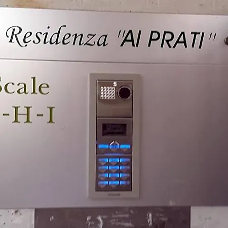Ai Prati לינה וארוחת בוקר