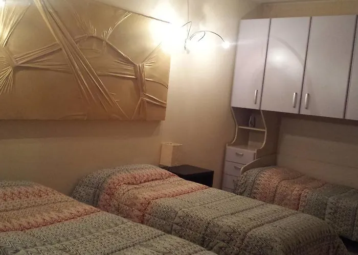 Nocleg ze śniadaniem Ai Prati