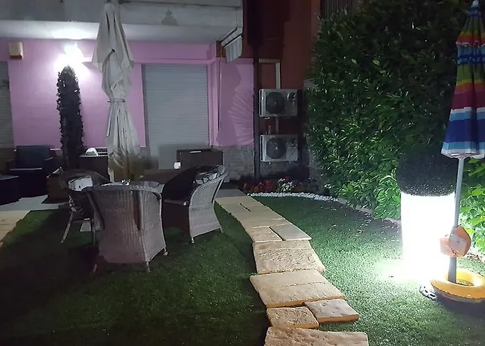 Nocleg ze śniadaniem Ai Prati Bergamo