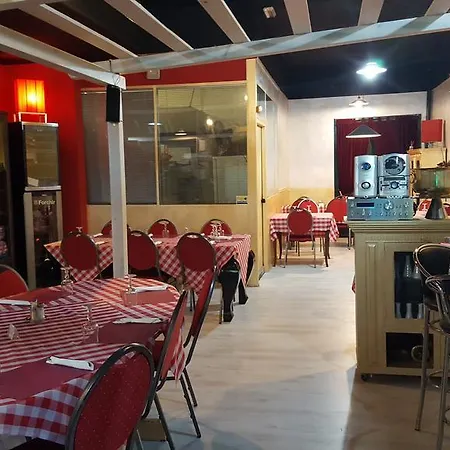 Oda ve Kahvaltı Ai Prati